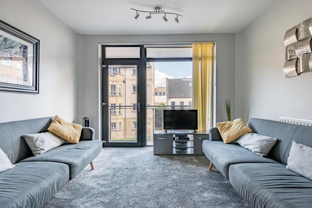 Amazing Apartments - Hopetoun Street Near The Playhouse Edinburgh Bagian luar foto