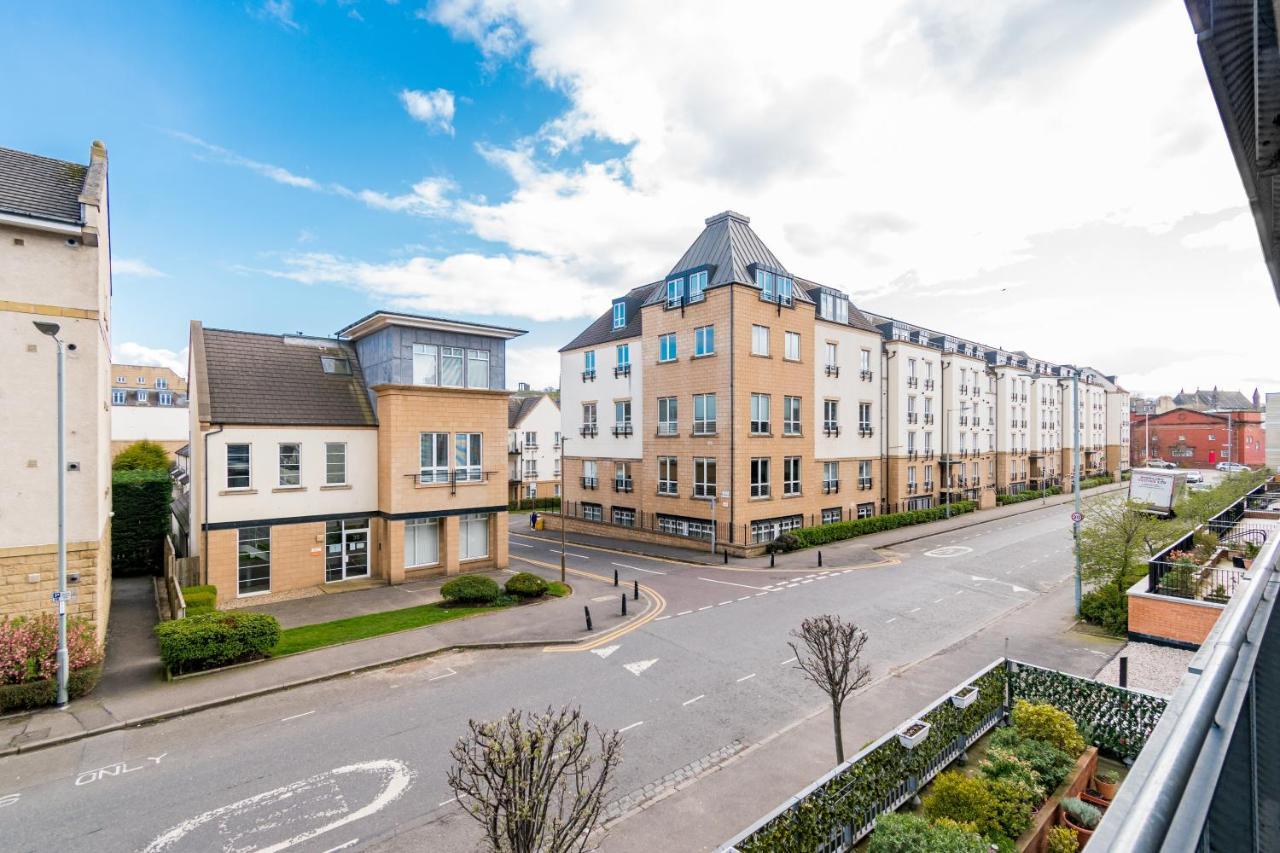 Amazing Apartments - Hopetoun Street Near The Playhouse Edinburgh Bagian luar foto