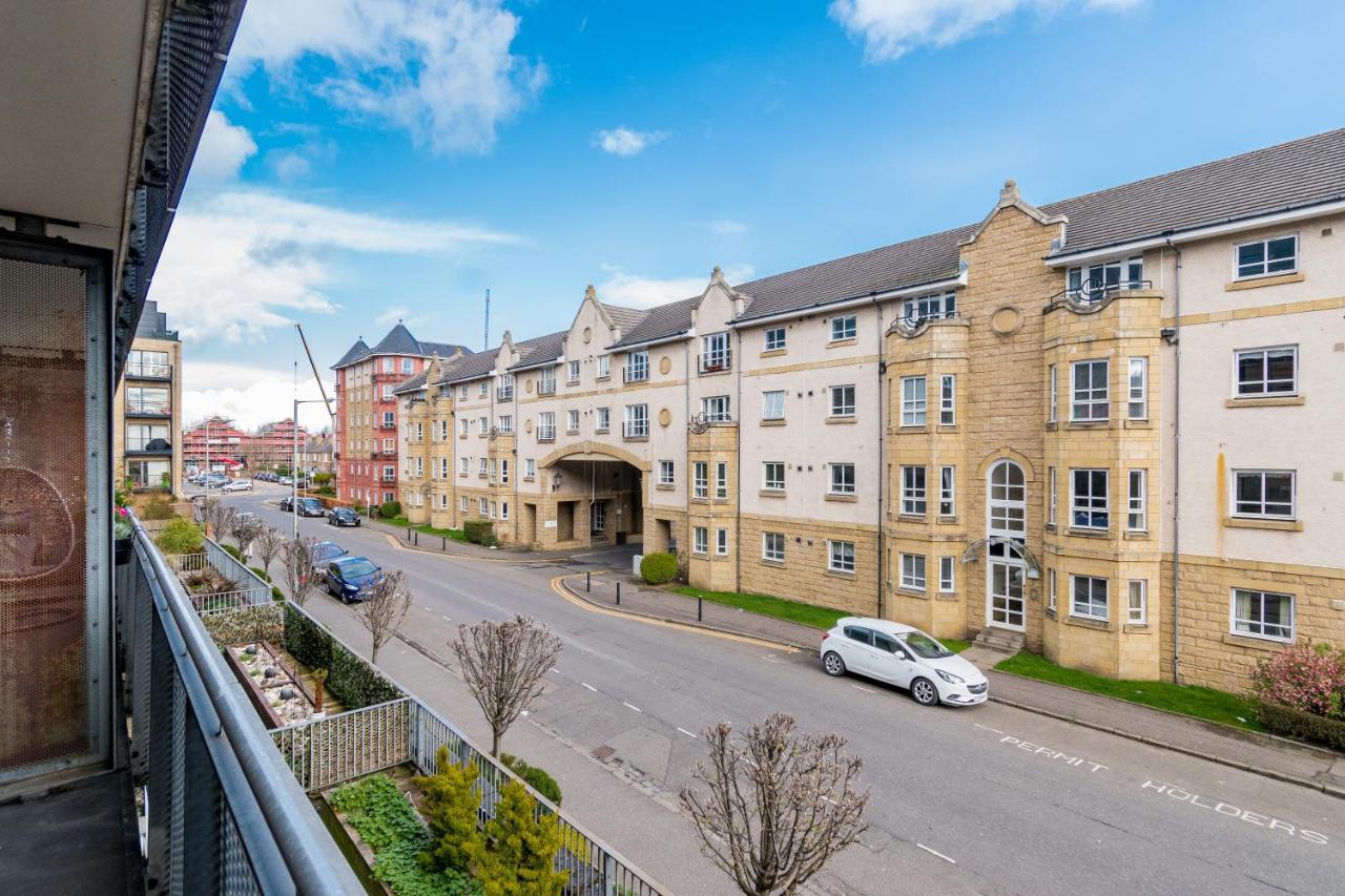 Amazing Apartments - Hopetoun Street Near The Playhouse Edinburgh Bagian luar foto