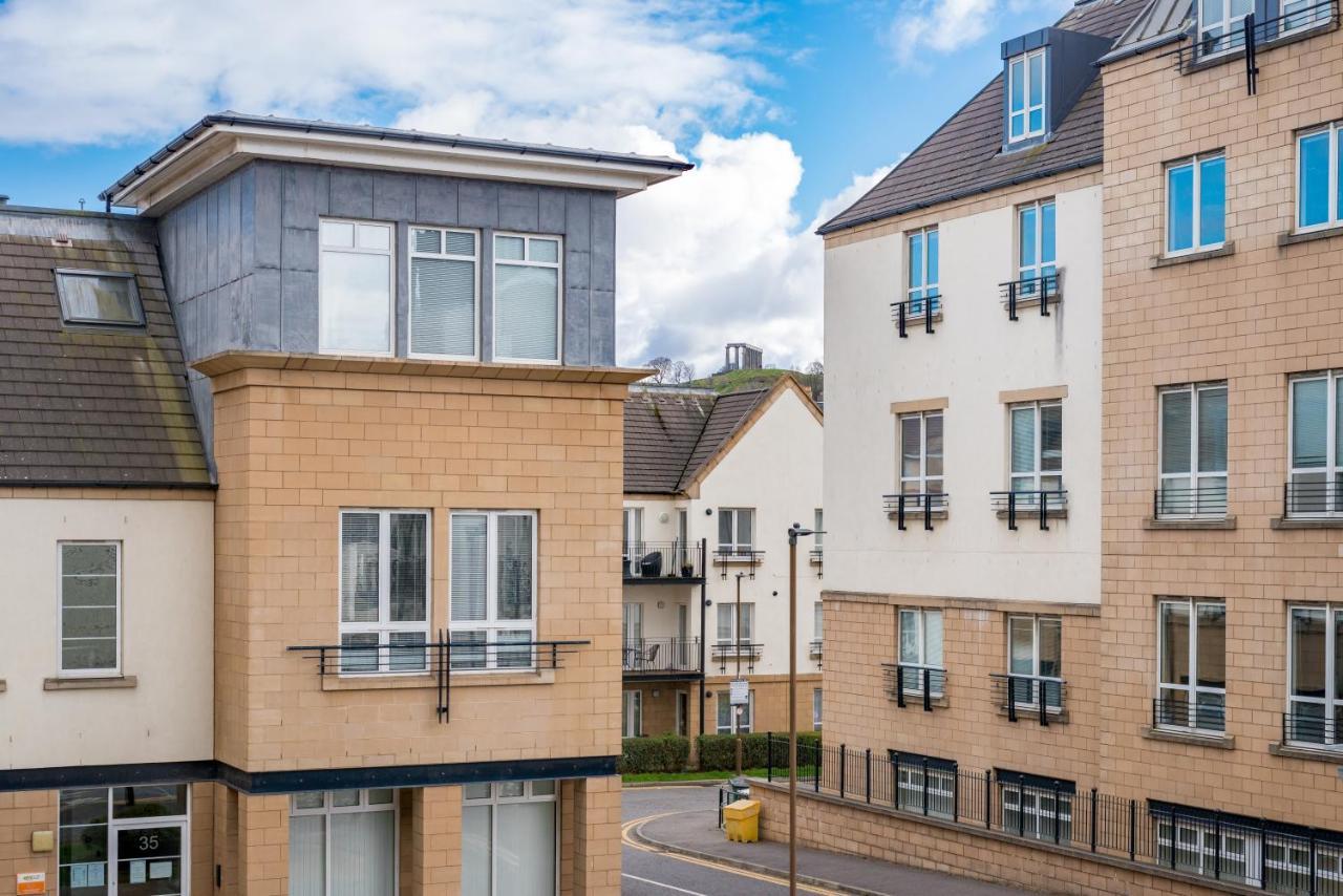 Amazing Apartments - Hopetoun Street Near The Playhouse Edinburgh Bagian luar foto